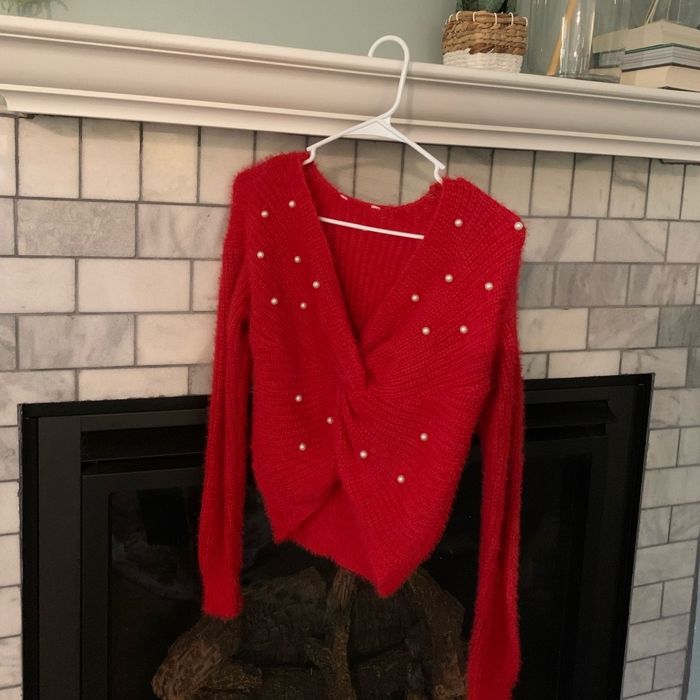 Holiday sweater